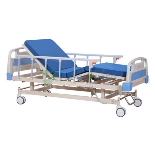 Cama de hospital elétrica de duas funções YSGH1005