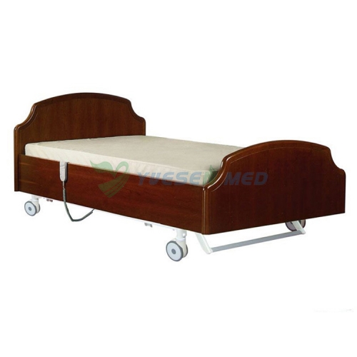 Cama de hospital elétrica de três funções YSGH1051-a