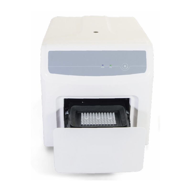 YSPCR-Q96 4 or 6 channels 96 wells real time quantitative PCR