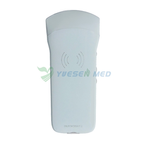 7.5/10Mhz portable wireless USB machine Convex Probe with WIFI function YSB-C10CT