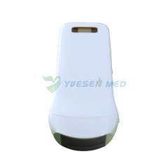 YSB-C10T top vente doppler couleur sans fil sonde à ultrasons trois en un