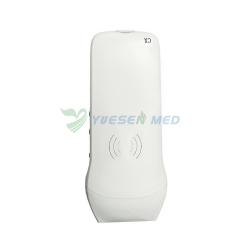 Sonde Doppler couleur à réseau linéaire à ultrasons médicaux sans fil portable de haute qualité YSB-C10CX