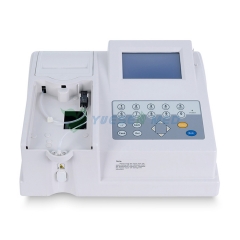 Analyseur biochimique semi-automatique portatif YSTE-21B