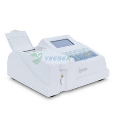 Analyseur biochimique semi-automatique portatif YSTE-21B