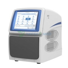 Máquina de PCR quantitativa de fluorescência em tempo real YSPCF-96F 4 canais 96
