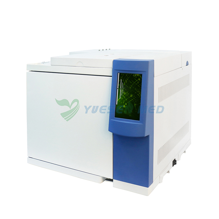 Analyseur de chromatographie en phase gazeuse Prix YSGC112N - Yuesen Med