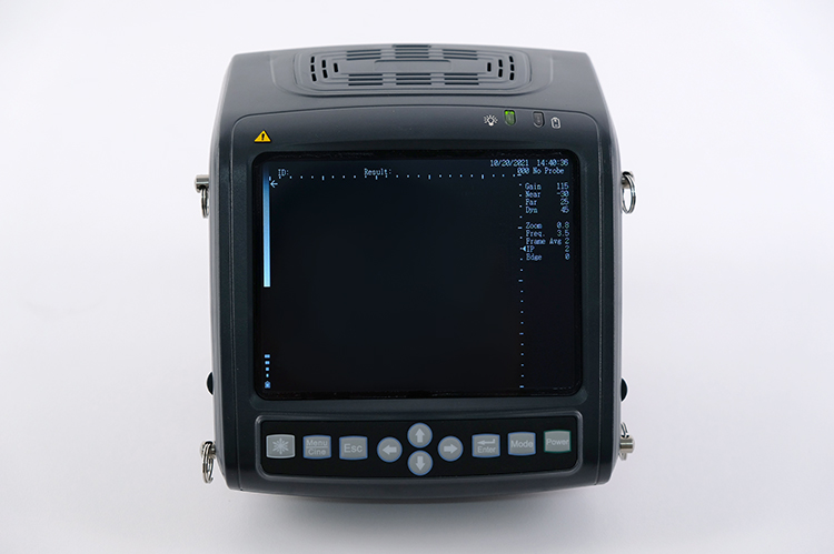 Portable B/W ultrasound digital animal ultrasound machine YSB5200V