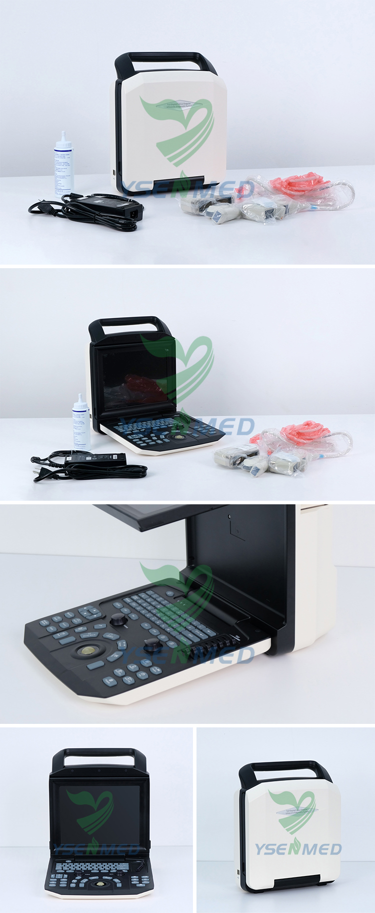 Machine à ultrasons Doppler couleur portable YSB-M5 en Suisse