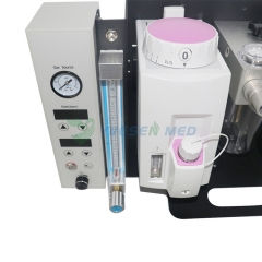 Machine d'anesthésie portative d'équipements médicaux de la Chine YSAV120V3