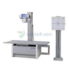 Système de radiographie numérique pour machine à rayons X numérique 50kW YSX500D