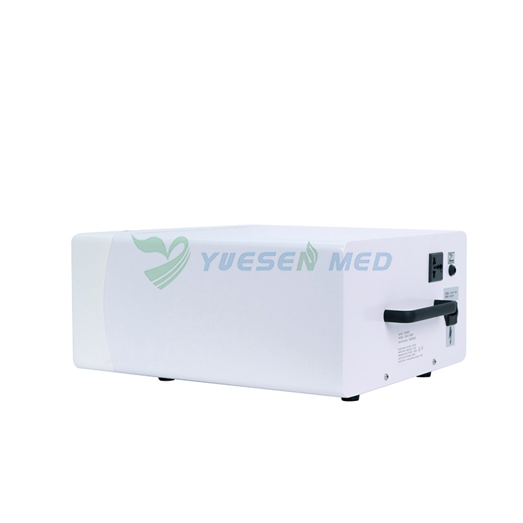 Système de désenfumage nouvelle génération pour système de désenfumage dermatologique YSESU-X300P