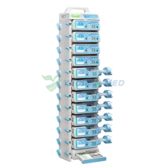 YSSY-WS1 YSSY-WS2 Station de travail de perfusion intelligente et simple avec une sécurité accrue