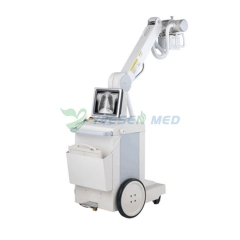Appareil de radiographie de diagnostic médical mobile YSX200GM-B 20KW / 200mA HF