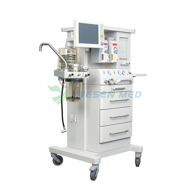 AEON 8300A Two Vaporizer Anesthesia Machine 