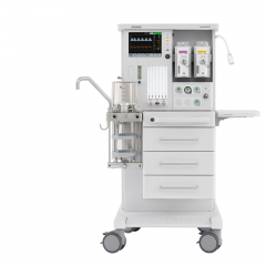Machine de ventilateur d'anesthésie d'écran tactile d'AEON8600A Chine avec du CE