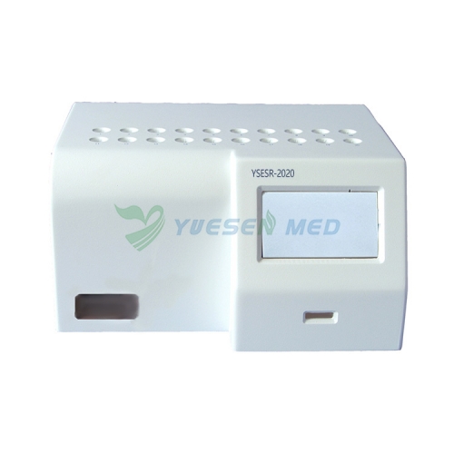 YSESR-2020 Automated Erythrocyte Sedimentation Rate Blood Analyzer ESR Machine