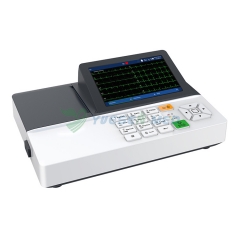 Veterinary 3 channel ECG YSECG-U3V