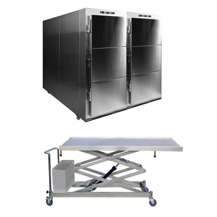 Morgue Equipment