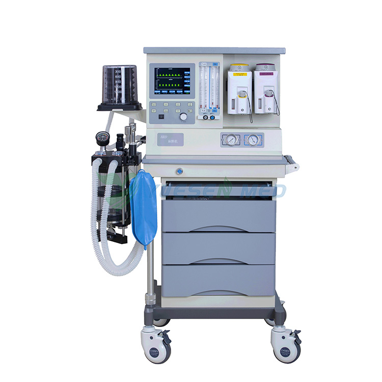 Machine d'anesthésie médicale ICU YSAV330A au Chili