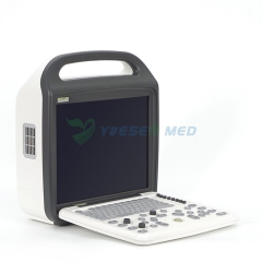 Ysb-Du10 Portable Color Doppler Ultrasound Machine