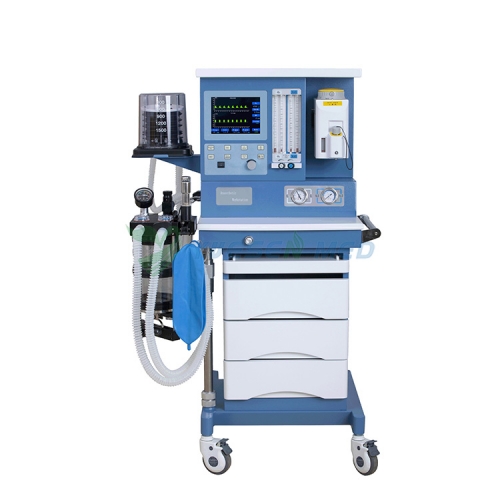 Equipamento médico YSAV320B Máquina de anestesia para sala de cirurgia