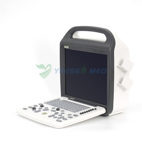 Ysb-Du10 Portable Color Doppler Ultrasound Machine