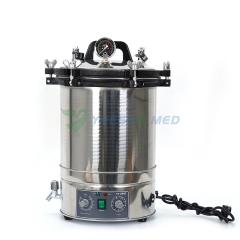 Stainless Steel Portable Autoclave Sterilizer YSMJ-03