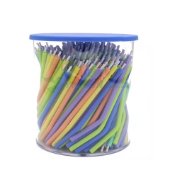 Dental consumables Colorful syringe tips Air-Water Syringe tips