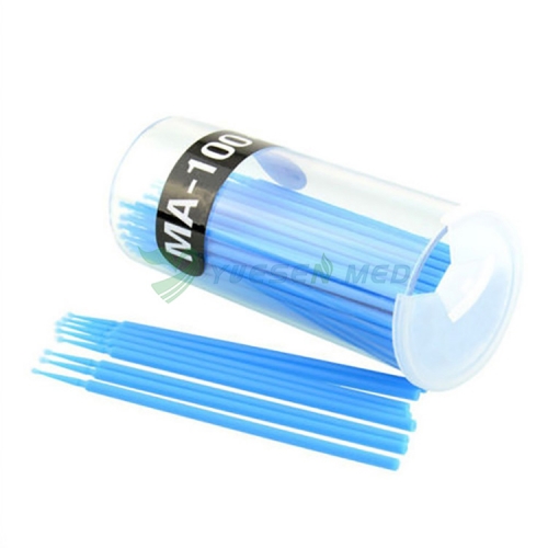 Dental Equipment Colorful Dental Lint-free Micro Applicator