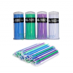 Dental Colorful Disposable Lint-free Micro Applicator