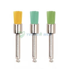 YSDEN-PB330C Dental Consumables Colourful Different Shape Dental Prophy Brush