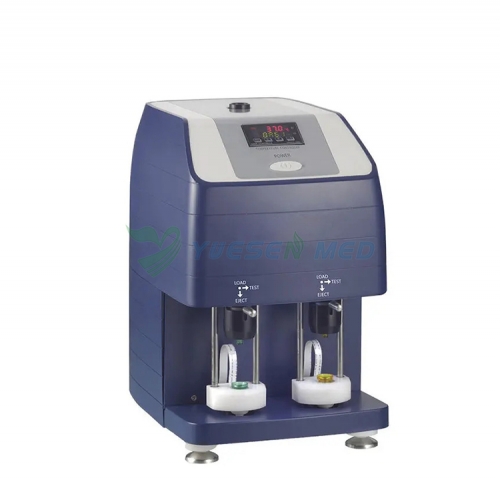 Analyseur automatique de thrombolastographie YSTEG8800/thrombelastographe automatisé/analyseur automatique de TEG