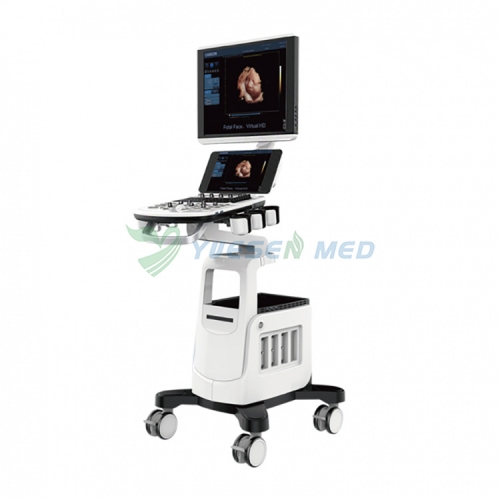 Équipement médical Chison CBit 4 Trolly 4D Système d'imagerie par ultrasons