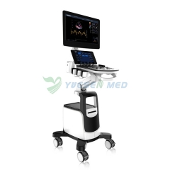 Équipement médical Système d'imagerie par ultrasons CHISON CBit 8 Trolly 4D