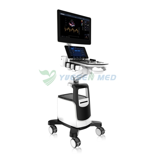 Equipamento Médico CHISON CBit 8 Trolly 4D Sistema de Imagem por Ultrassom