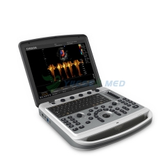 Puissant échographe Doppler couleur Sonobook