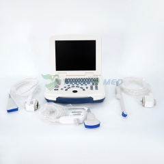 YSB580 portable ultrasound machine & laptop ultra sound scanner