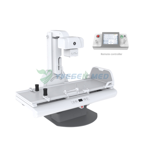 80kW/1000mA Digital Radiography and Fluoroscopy System (DRF) YSX-RF80D