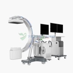 Digital C-arm X-ray System with Flat Panel Detector YSX-C605