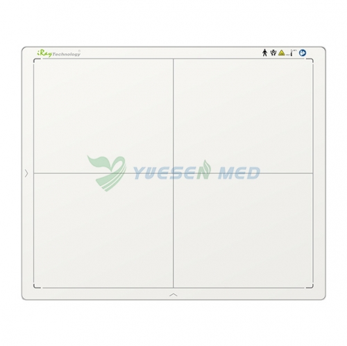 IRAY Mars 1417V Wrieless Superior 14 x 17-inch Cassette-size Flat Panel Detector Designed for Digital Radiography