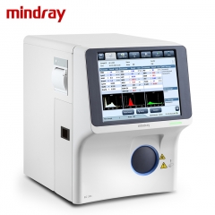 MINDRAY BC-30S Clinical analytical instruments 3 Parts Fully automatic hematology analyzer