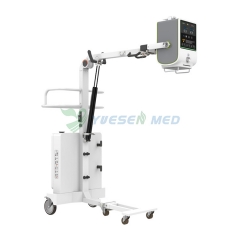 YSX-mDR5A Digital mobile radiography X-ray machine with CE