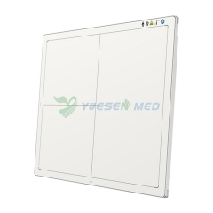 Wireless Superior 14 x 17-inch Cassette-size Flat Panel Detector Designed for Digital Radiography YSFPD-M1417V