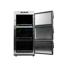 3 Bodies Mortuary Refrigerator YSSTG0103B