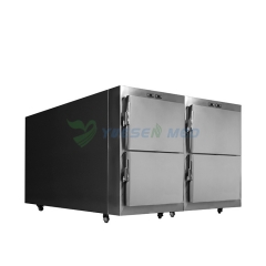 4 Bodies Mortuary Refrigerator YSSTG0104B