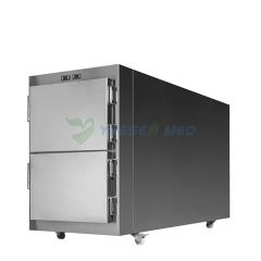 2 Bodies Mortuary Refrigerator YSSTG0102B
