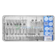 Micro Surgery Instrument Set YSOT-SSW-3