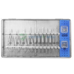 Micro Surgery Instrument Set YSOT-SSW-4