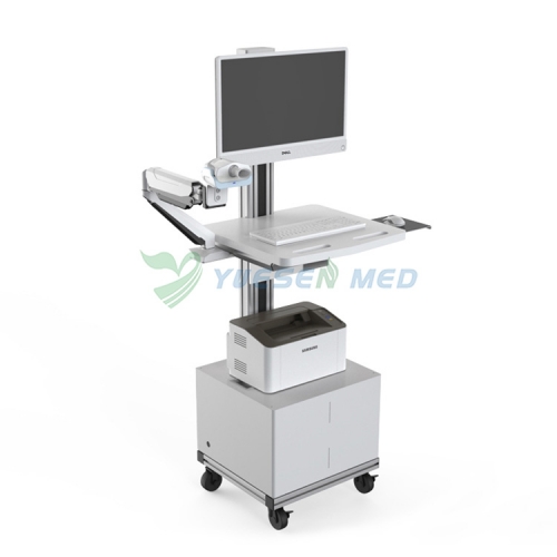 Bronchial Provocation Test Device Ultrasound Spirometry Hospital Spirometer YSSPR-PV