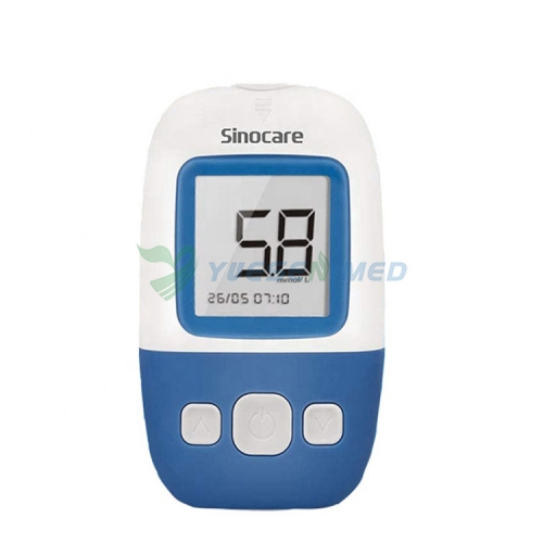 Blood Glucose Monitoring System Safe AQ Angel